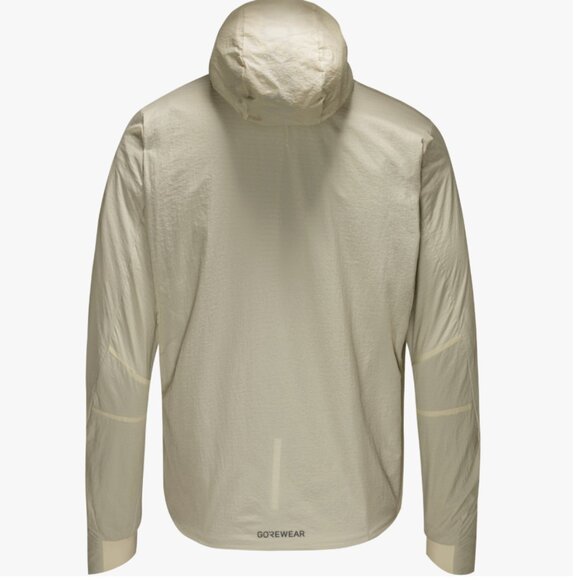 NIB NWT Gorewear CONCURVE WINDSTOPPER Insulated Hooded Jacket Mens - Picture 6 of 6